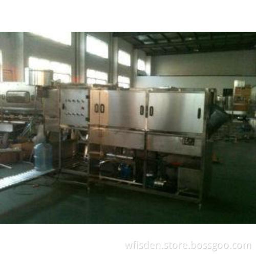 380V , 50HZ , 1.5KW 5 Gallon Water Filling Machine For Buck